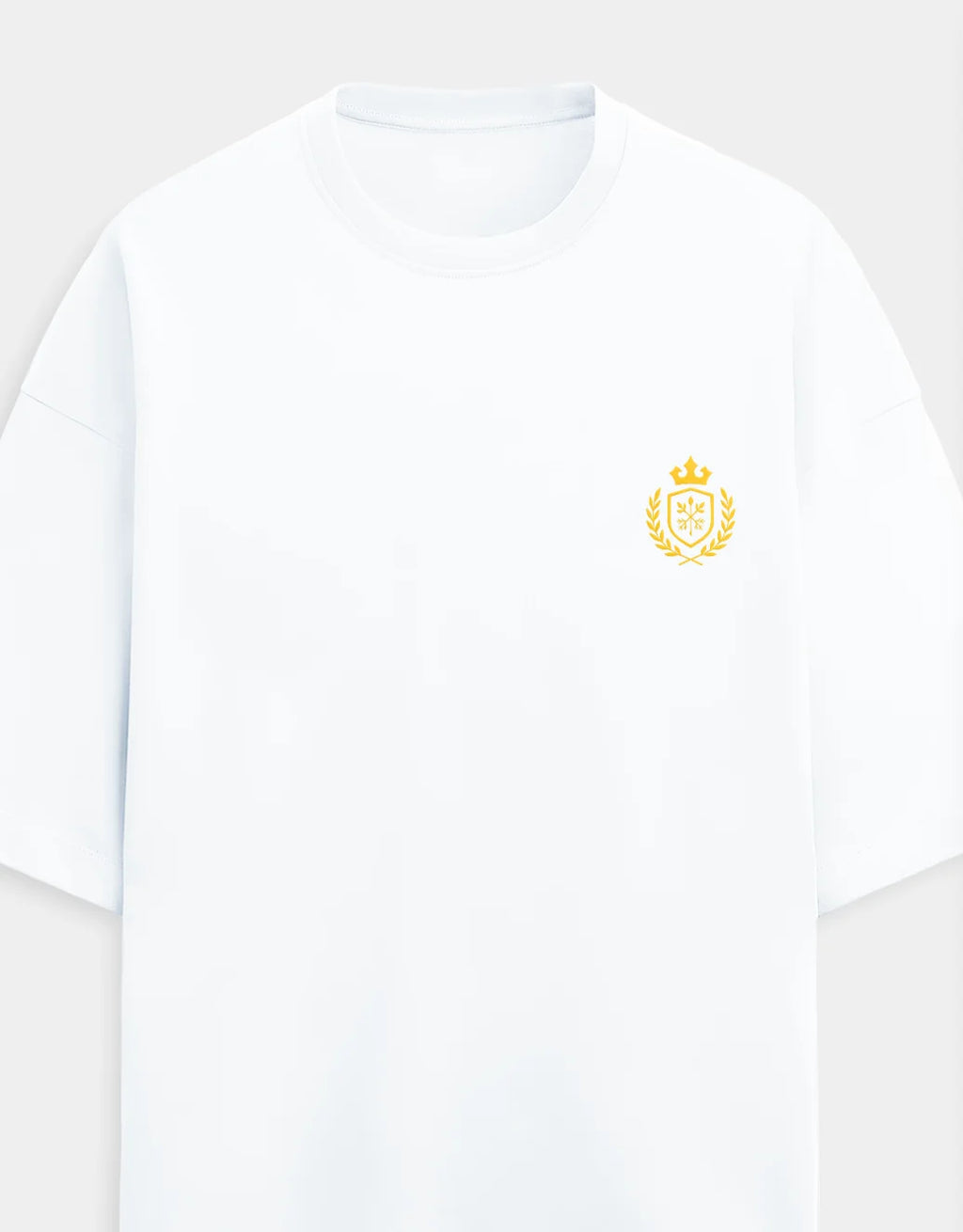 FORGEWAY Premium Heavyweight Oversized Tee | Unisex