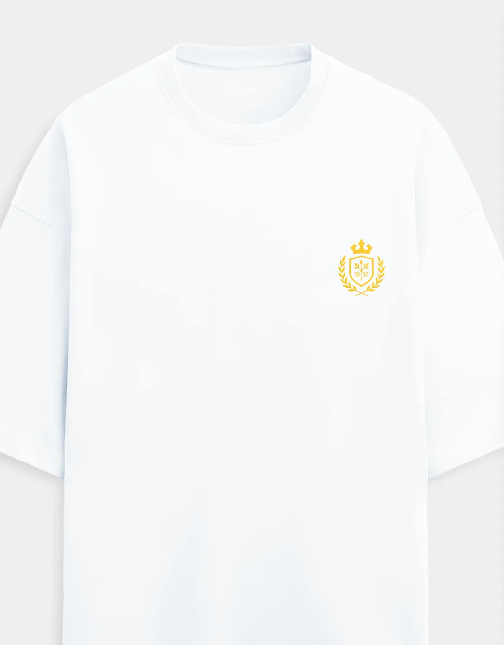 FORGEWAY Premium Heavyweight Oversized Tee | Unisex