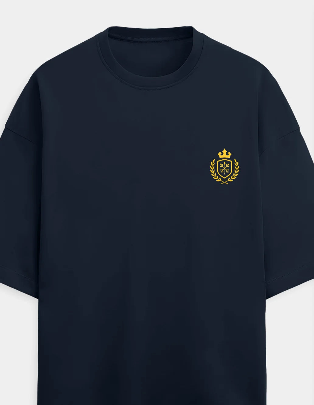FORGEWAY Premium Heavyweight Oversized Tee | Unisex