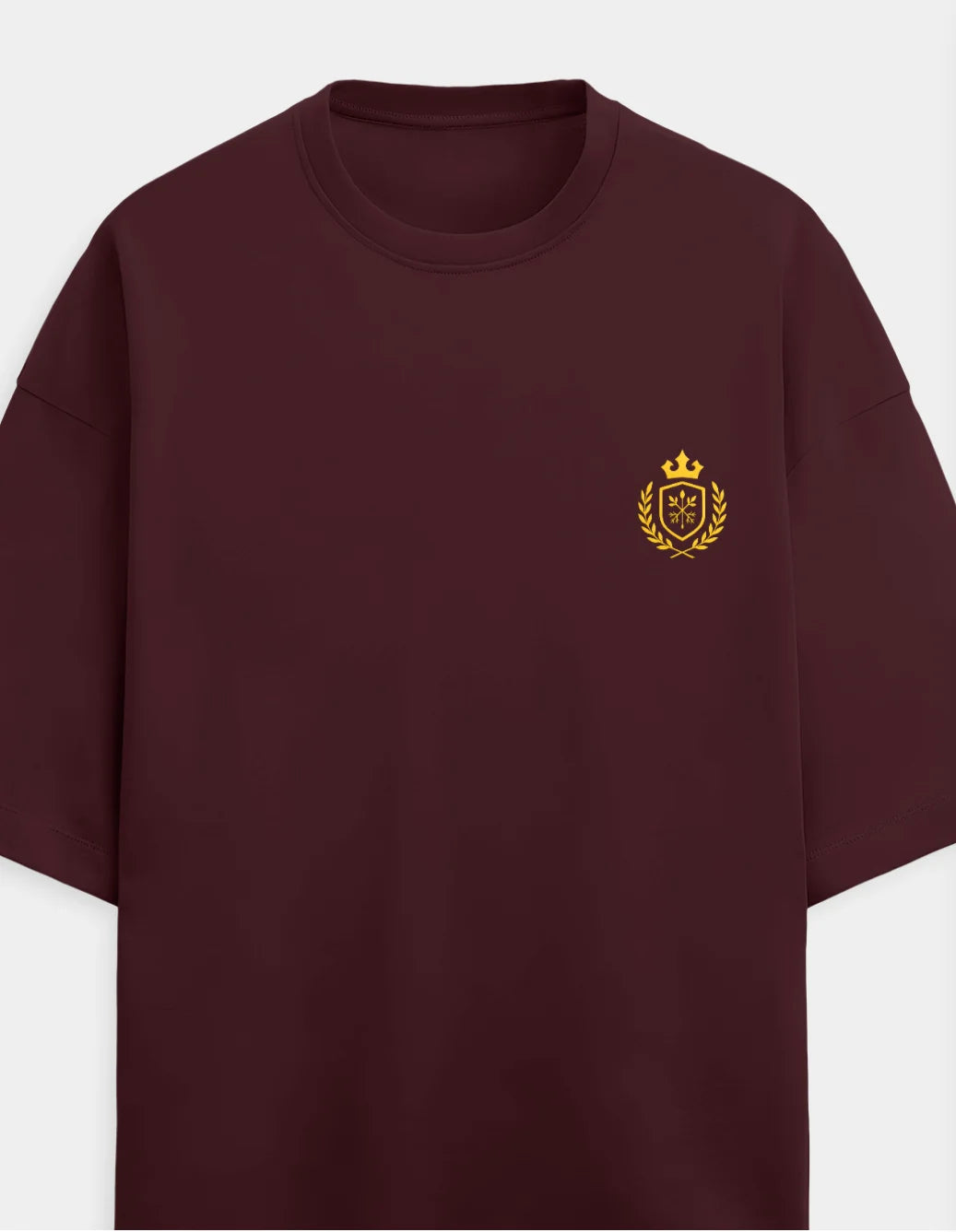 FORGEWAY Premium Heavyweight Oversized Tee | Unisex