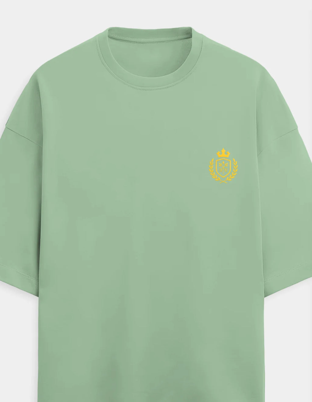 FORGEWAY Premium Heavyweight Oversized Tee | Unisex