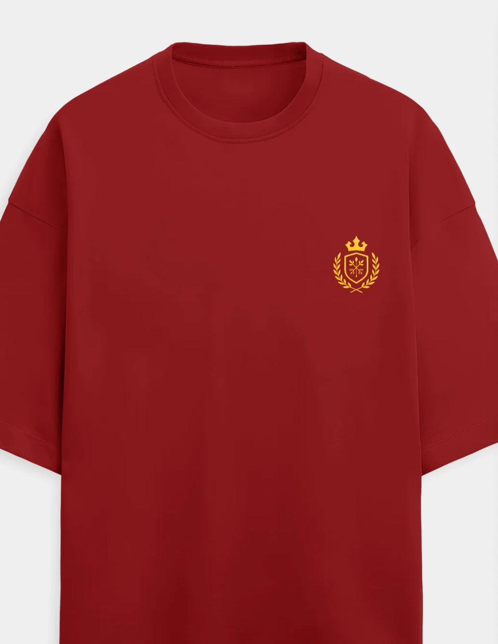FORGEWAY Premium Heavyweight Oversized Tee | Unisex