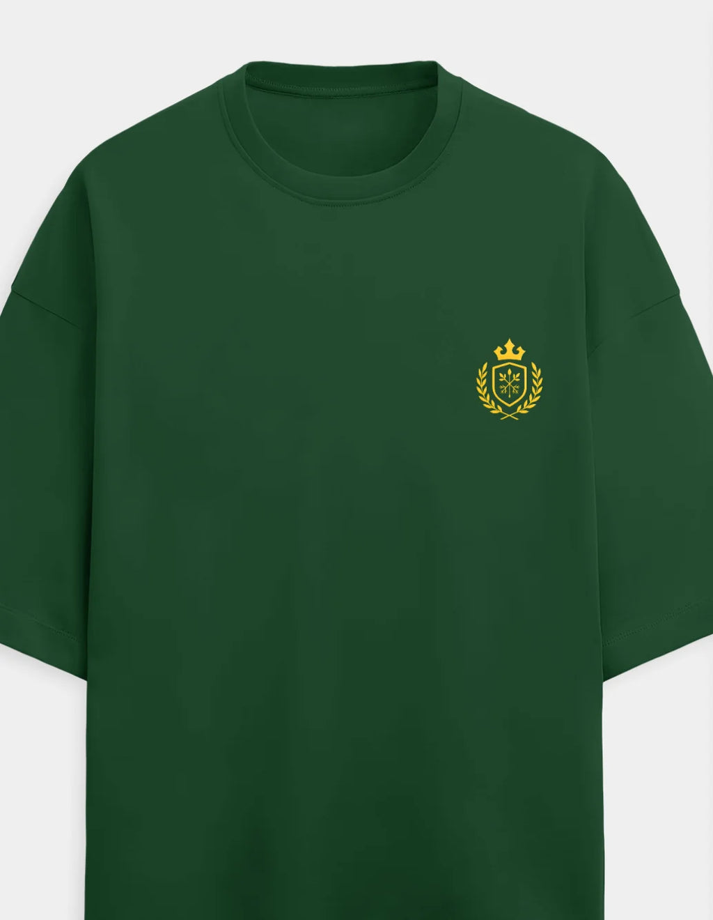 FORGEWAY Premium Heavyweight Oversized Tee | Unisex