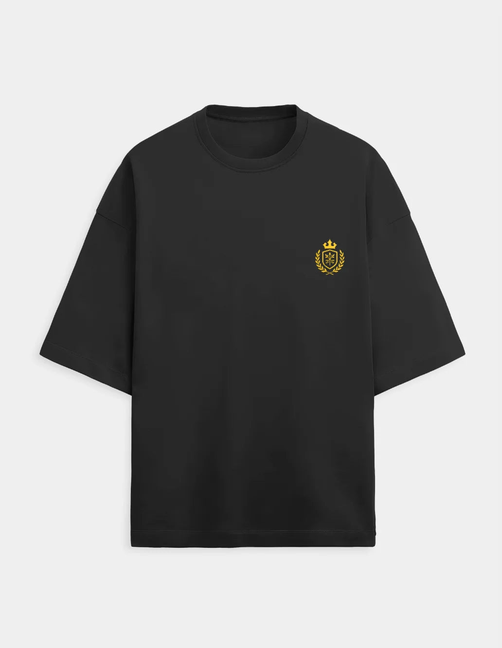 FORGEWAY Premium Heavyweight Oversized Tee | Unisex