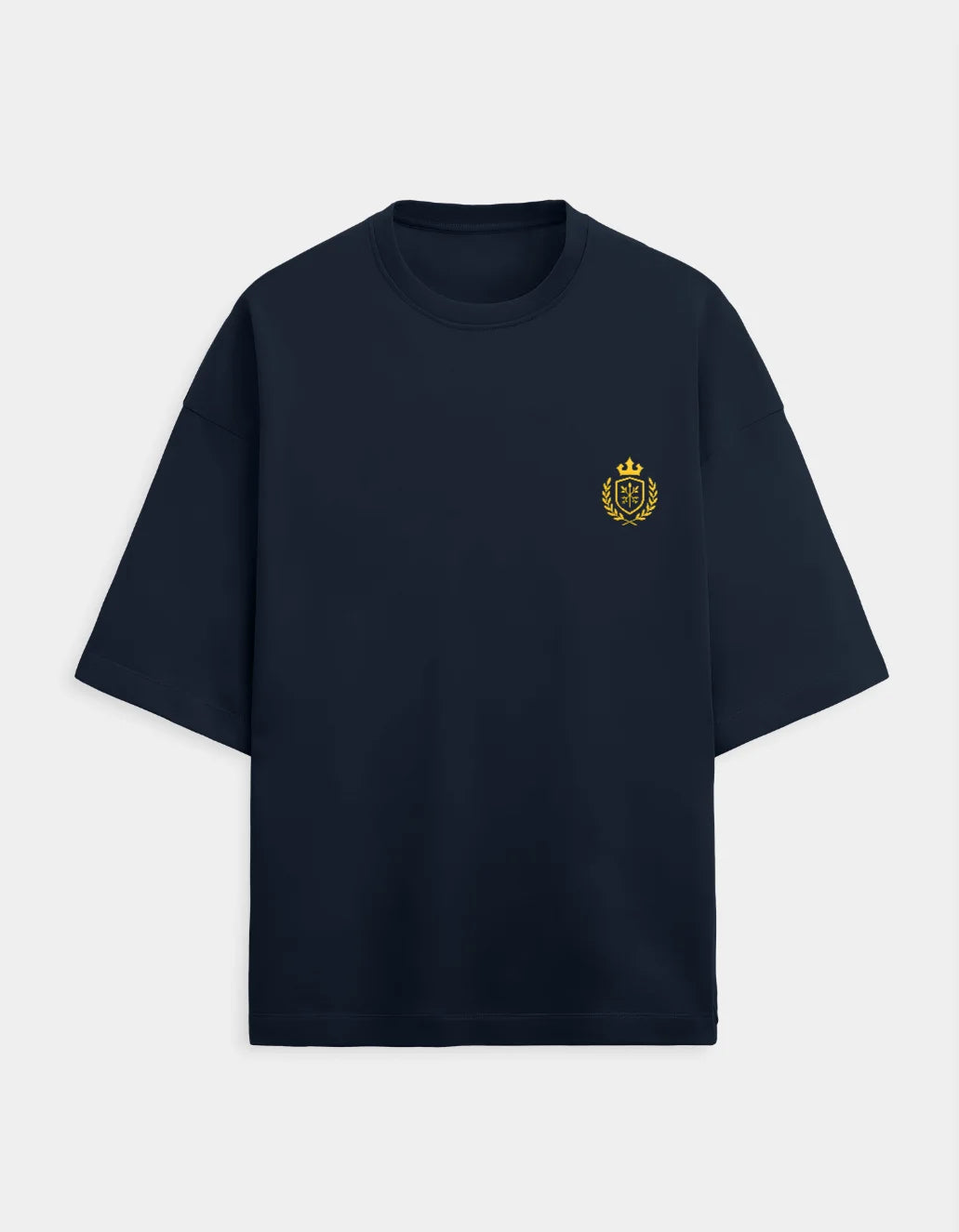 FORGEWAY Premium Heavyweight Oversized Tee | Unisex