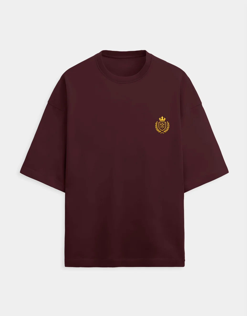 FORGEWAY Premium Heavyweight Oversized Tee | Unisex
