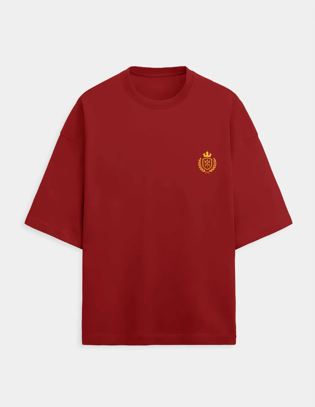FORGEWAY Premium Heavyweight Oversized Tee | Unisex