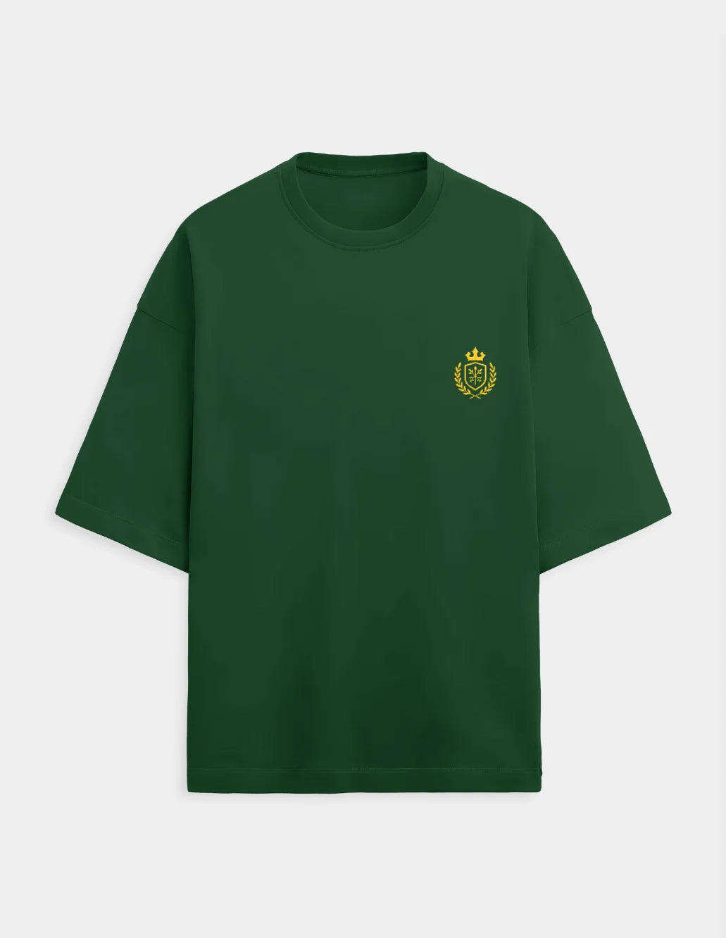 FORGEWAY Premium Heavyweight Oversized Tee | Unisex