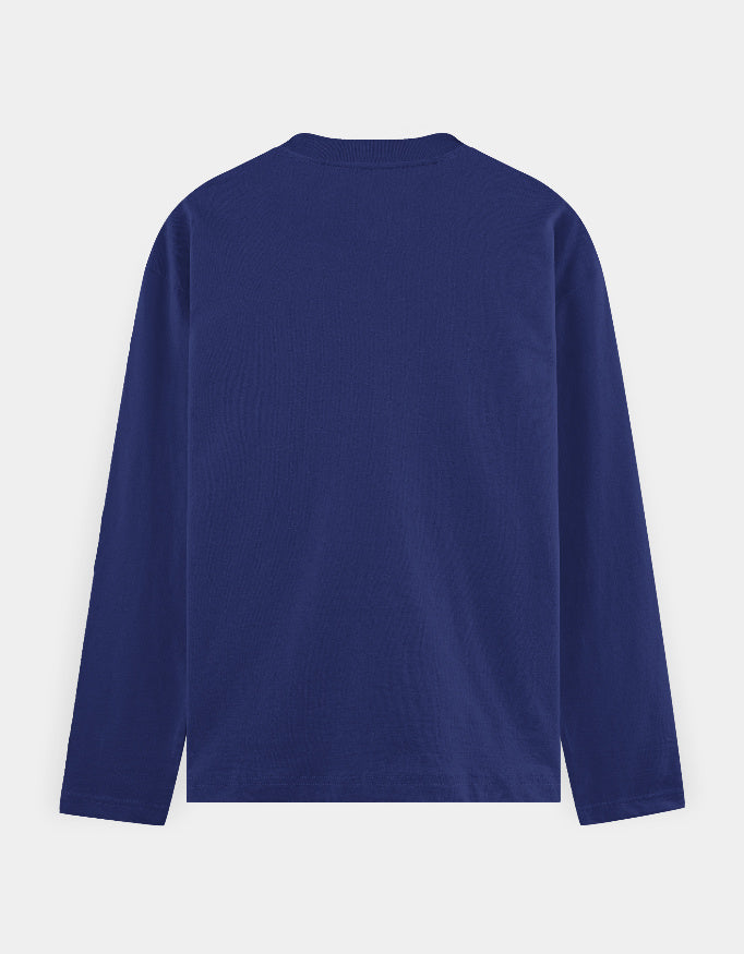 The Crest Full Sleeve T-Shirt — CozyVora
