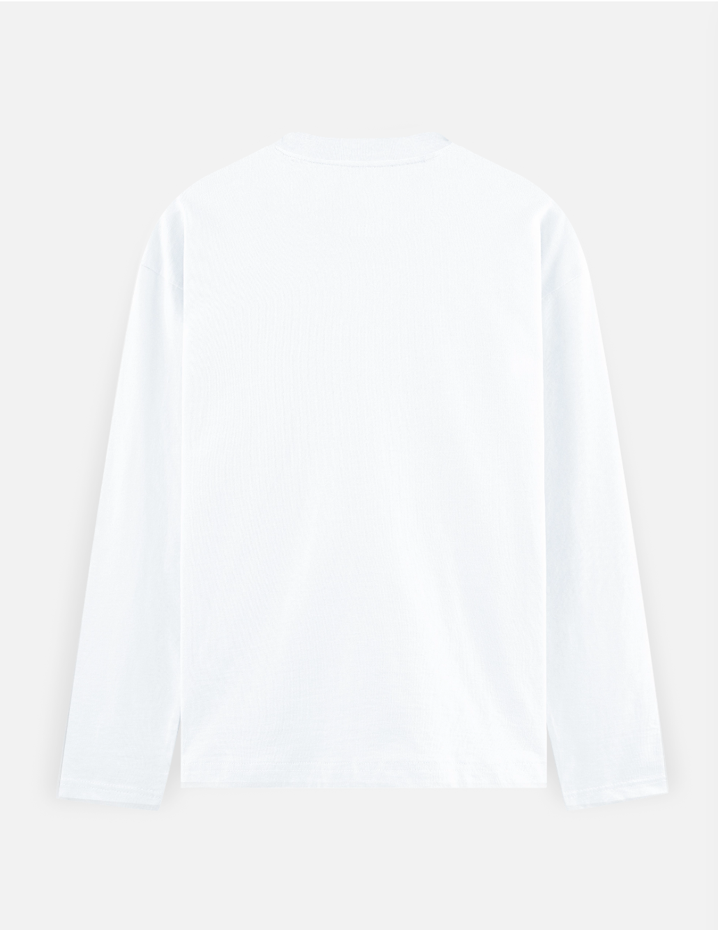 The Crest Full Sleeve T-Shirt — CozyVora