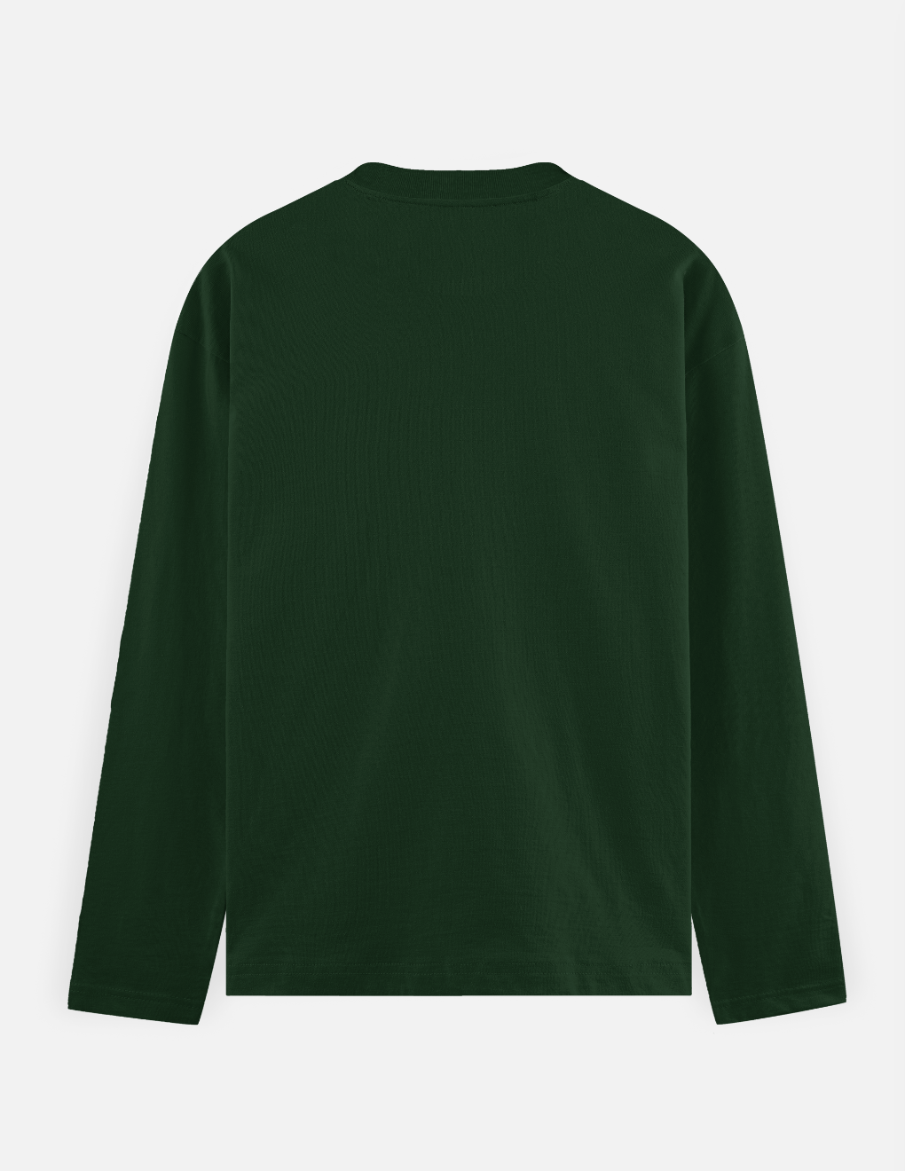 The Crest Full Sleeve T-Shirt — CozyVora