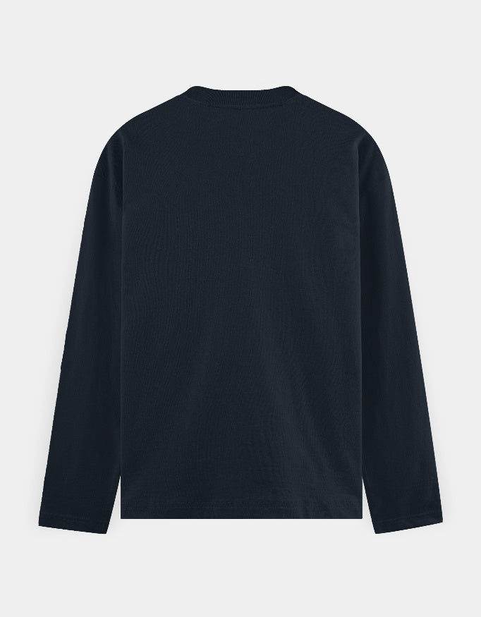 The Crest Full Sleeve T-Shirt — CozyVora