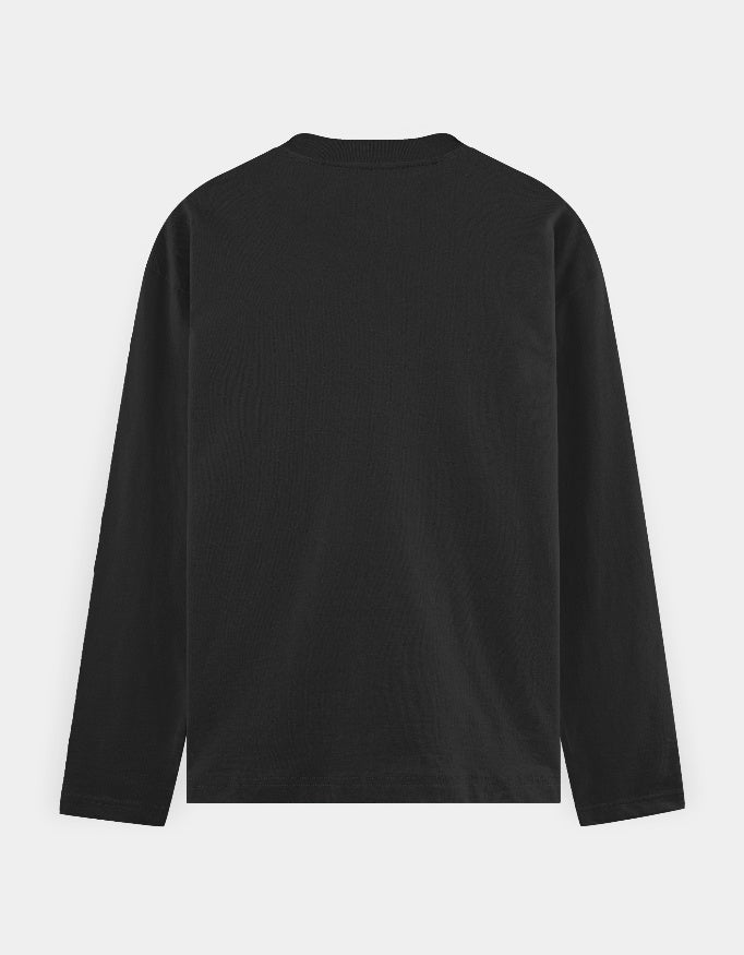 The Crest Full Sleeve T-Shirt — CozyVora