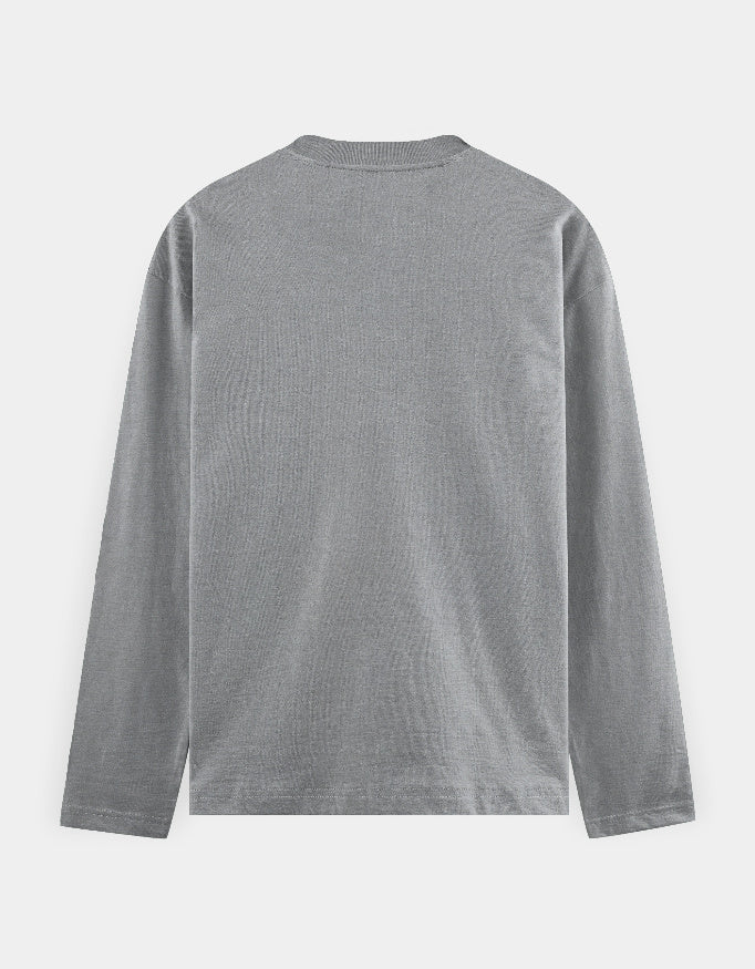 The Crest Full Sleeve T-Shirt — CozyVora