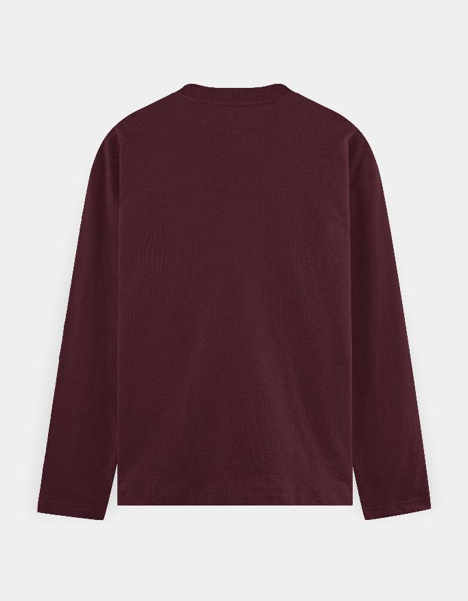 The Crest Full Sleeve T-Shirt — CozyVora