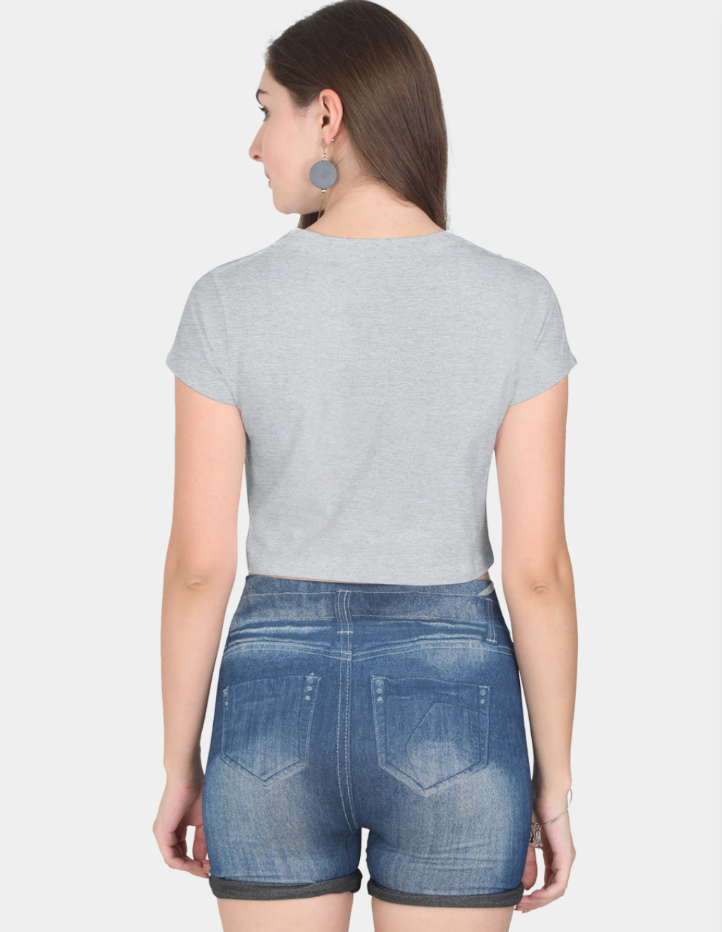 The Crest Crop Top — CozyVora