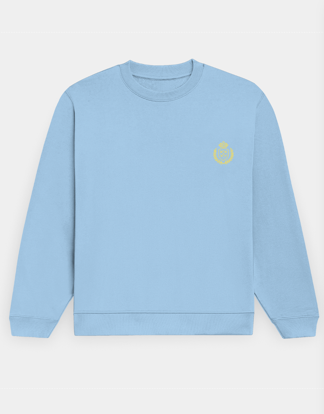The Crestweight Sweatshirt - CozyVora™