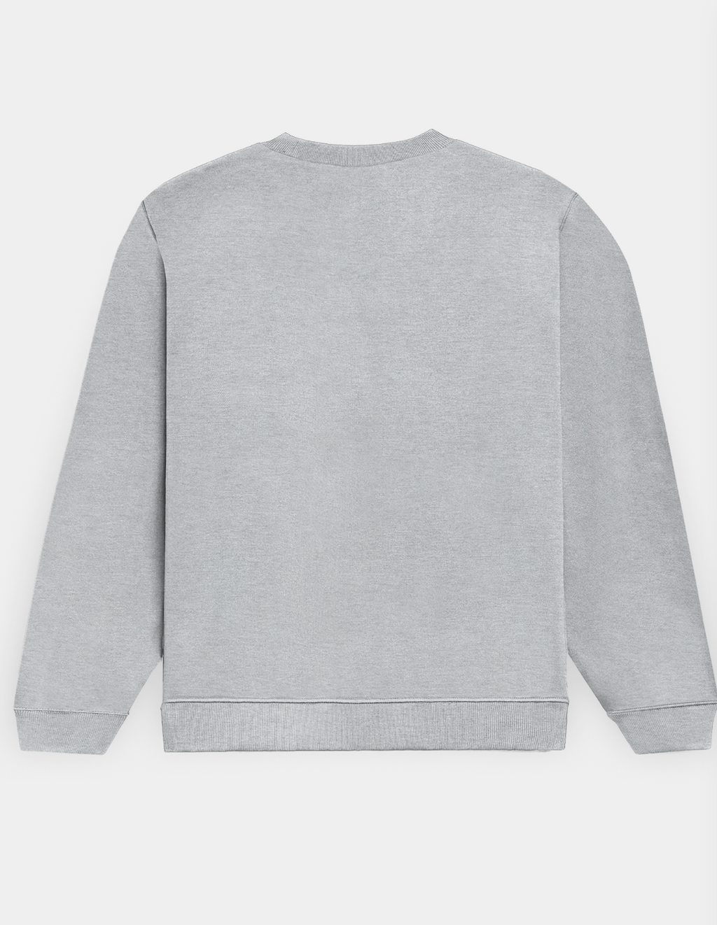 Gray sweatshirt on a white background
The Crestweight Sweatshirt Grey Melange