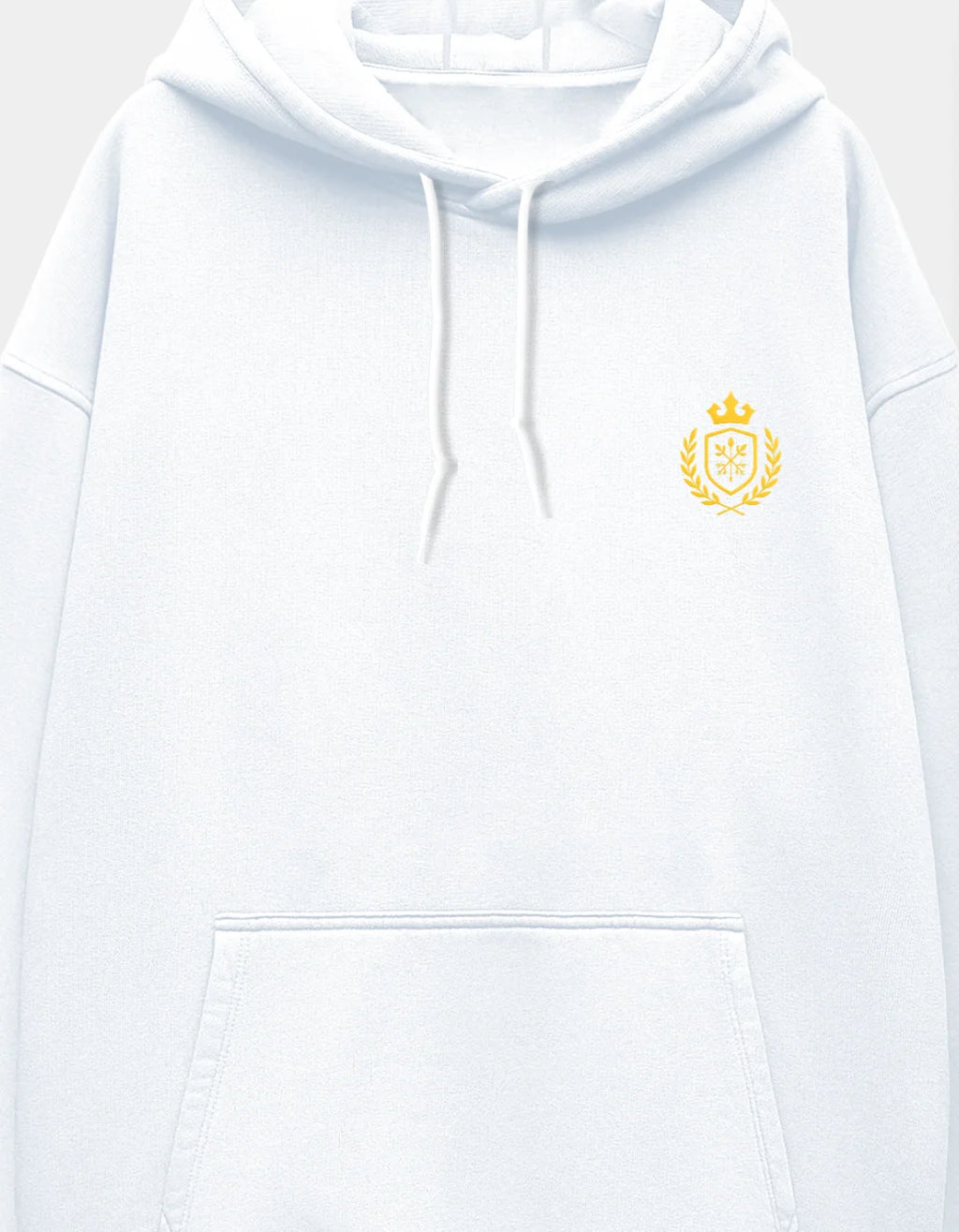 THE MONOLITH Oversized Hoodie | CozyVora