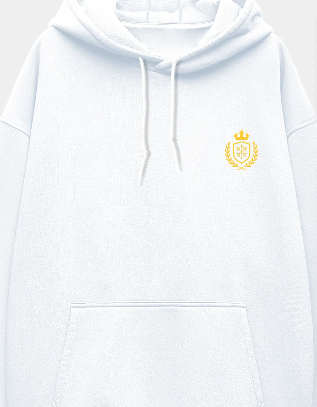 THE MONOLITH Oversized Hoodie | CozyVora