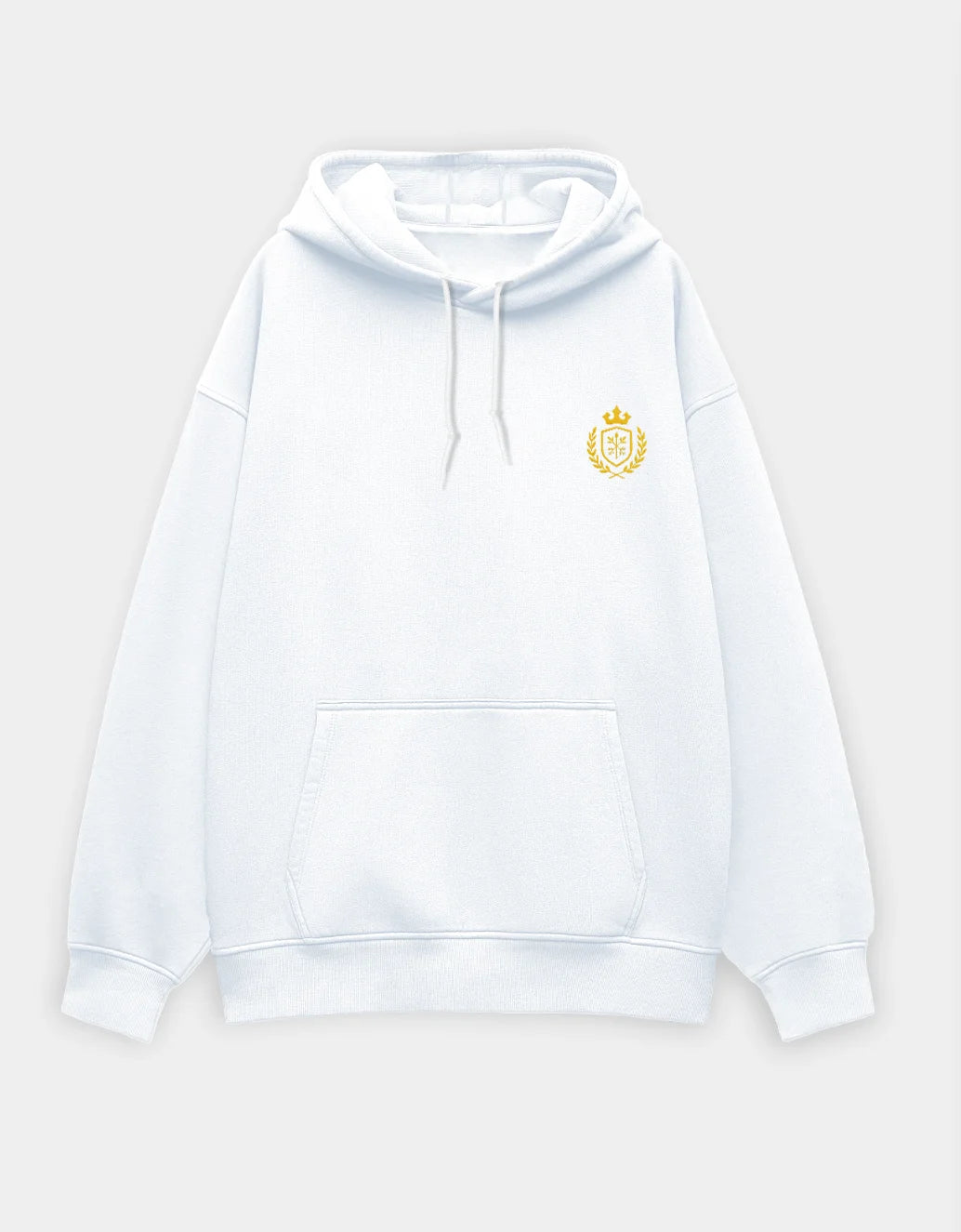 THE MONOLITH Oversized Hoodie | CozyVora