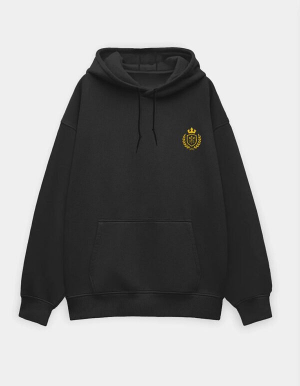 THE MONOLITH Oversized Hoodie | CozyVora