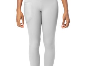 LuxeFlex High-Waist Gym Leggings | With Side Pocket | Minimalist