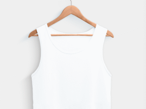 The Ease Tank – Plain Crop Edition