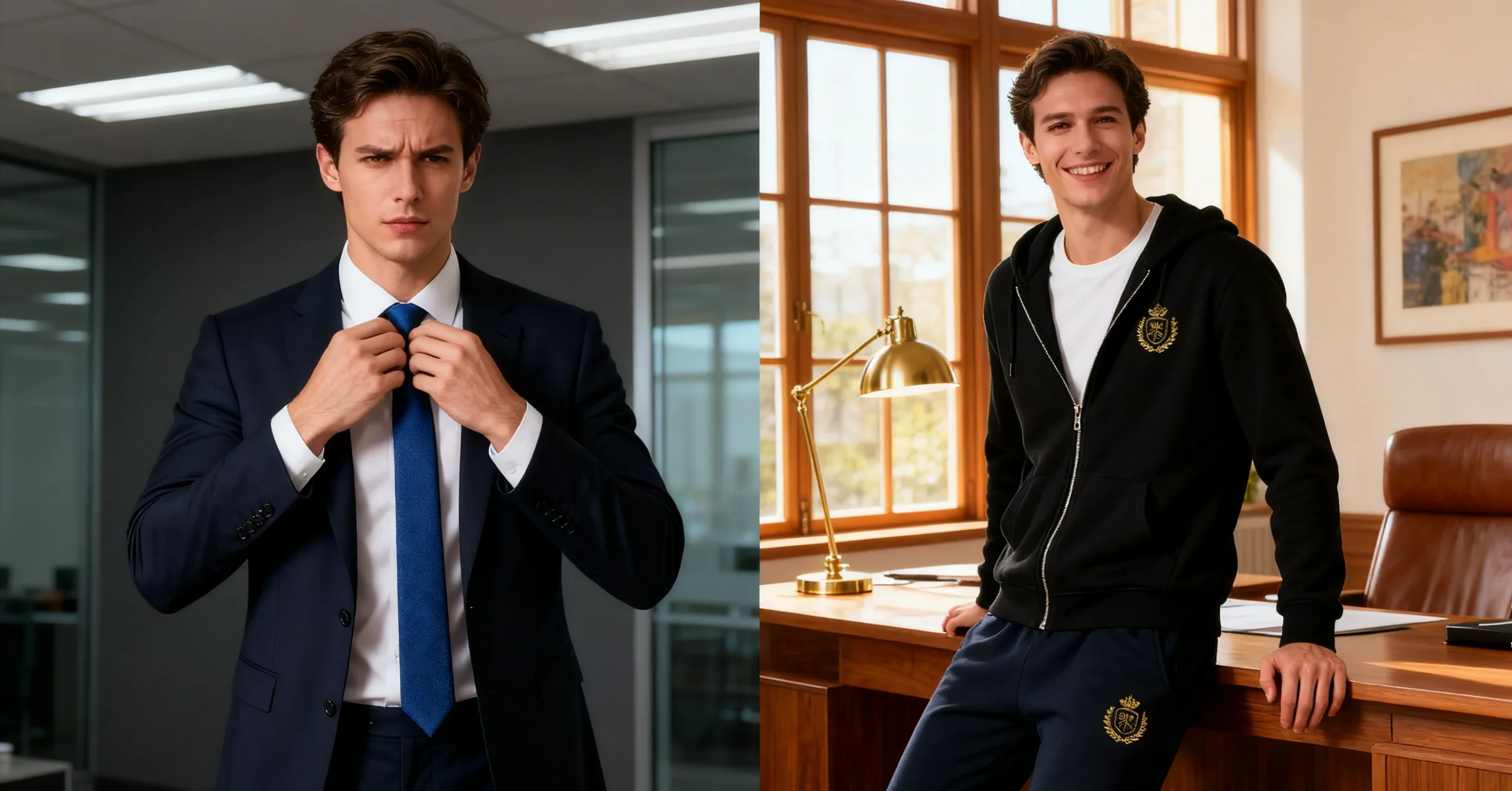 Why the Most Successful People Choose Comfort Over Style(And How You Can Too)