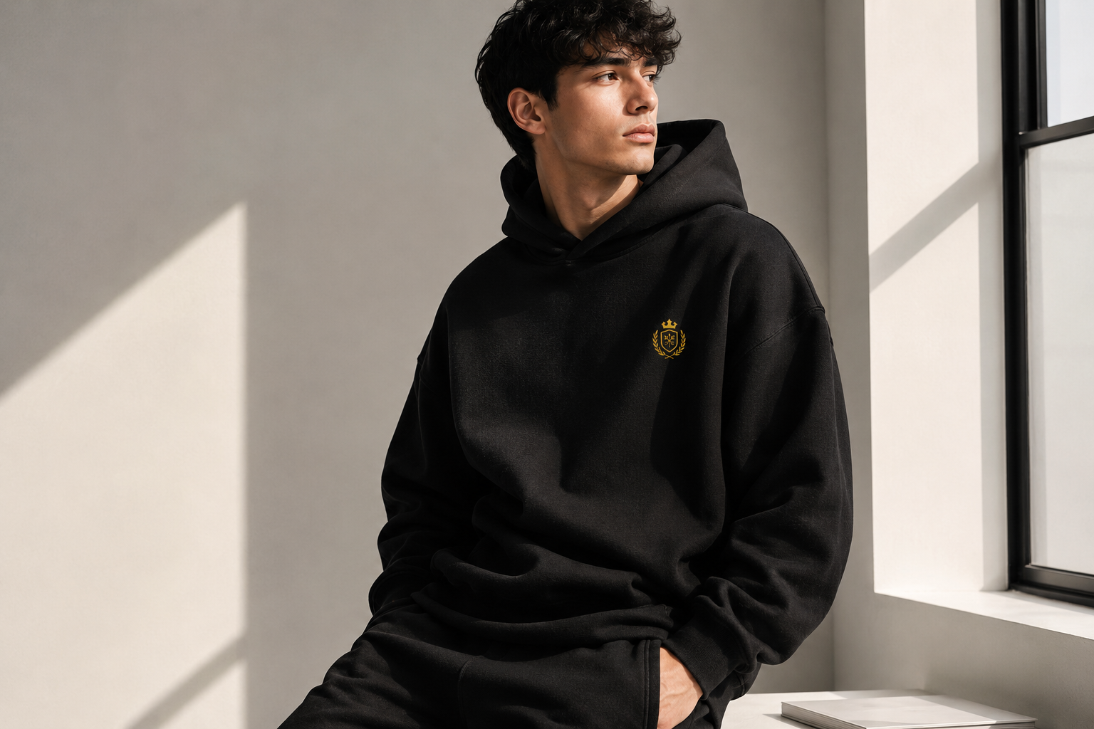 The Psychology of Oversized Clothing: Why Comfort Changes the Way You Carry Yourself
